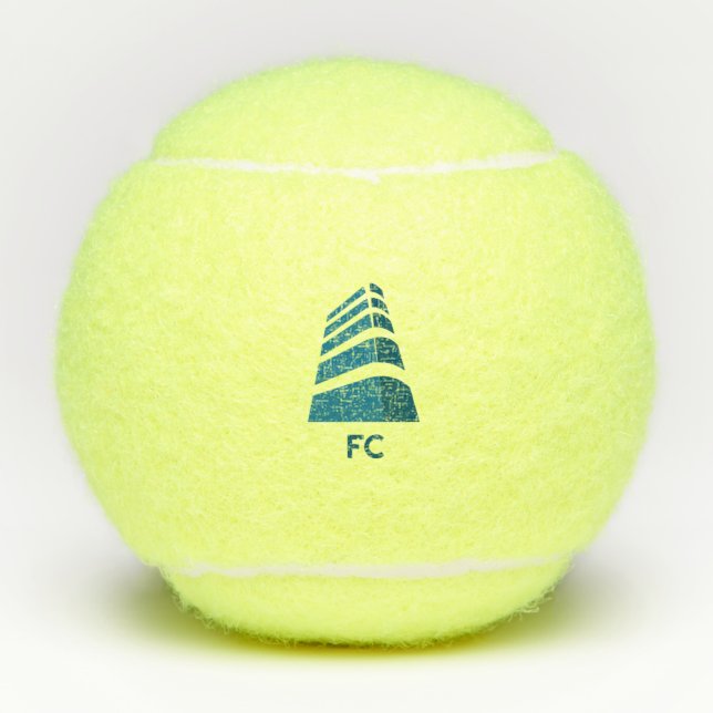 FC SPORT TENNISBÄLLE (Vorderseite)