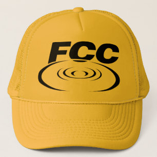 FCC-Hut Truckerkappe