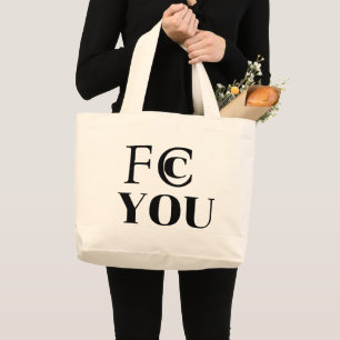 FCC YOU Tragetasche