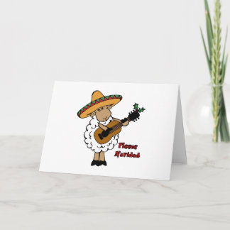 Fce Navidad Feiertagskarte