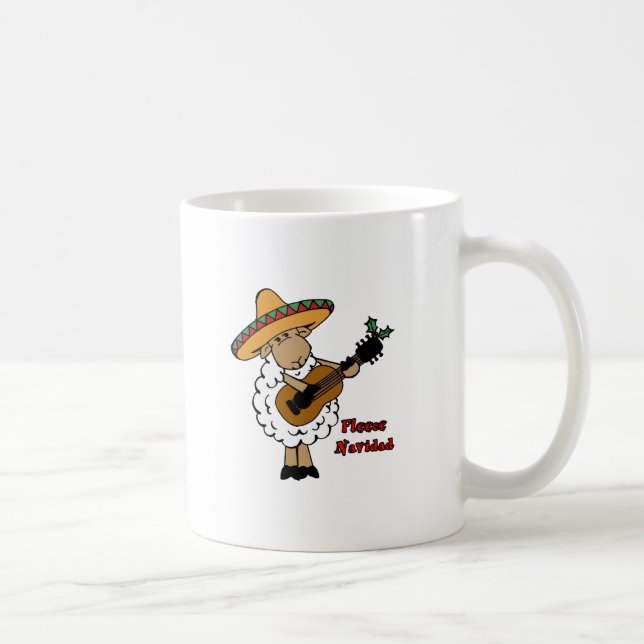 Fce Navidad Tasse (Rechts)