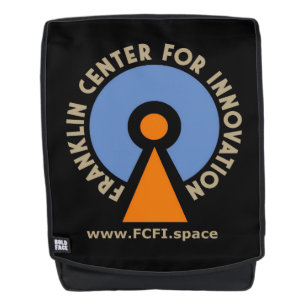 FCFI Logo-Rucksack Rucksack