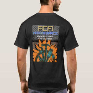 FCFI: Makerspace-T - Shirt