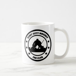 FCHFC verdoppeln schwarze Logo-Kaffee-Tasse Tasse