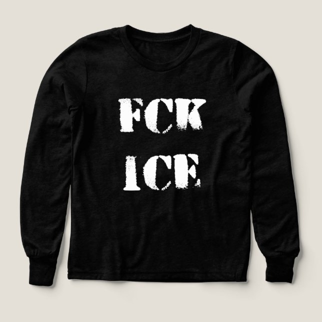 FCK IT (Design Vorderseite)
