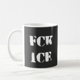 FCK IT KAFFEETASSE