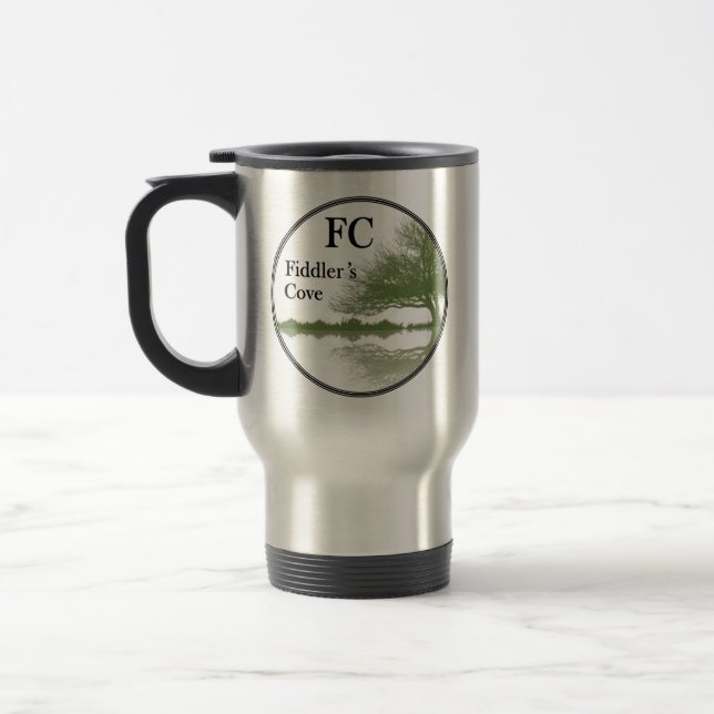 FCPOA Travel Coffee Mug Reisebecher (Links)