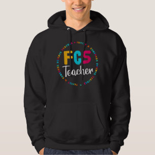 FCS Lehrer T-Shirt - Elective Teacher - FACS Lehre Hoodie