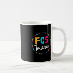 FCS Lehrer T-Shirt - Elective Teacher - FACS Lehre Kaffeetasse