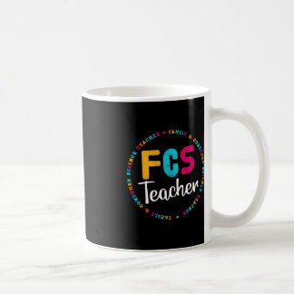 FCS Lehrer T-Shirt - Elective Teacher - FACS Lehre Kaffeetasse