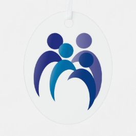 FCS People Ornament