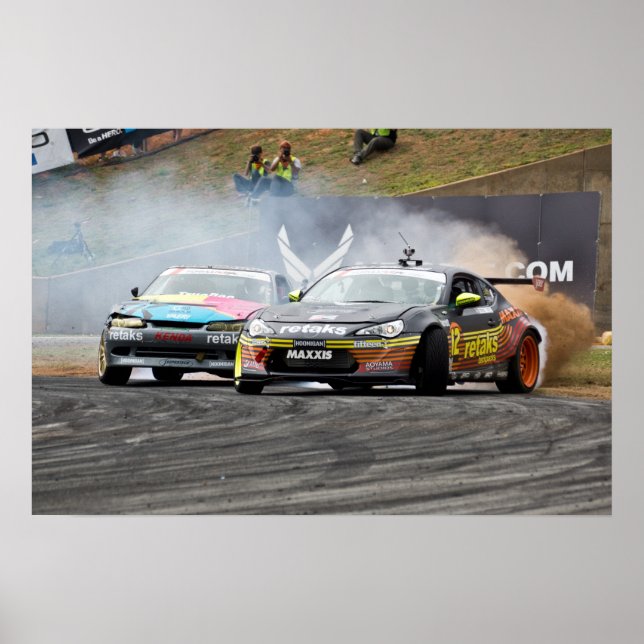 FCTC Wasserzeichen-freies Plakat (Vorne)