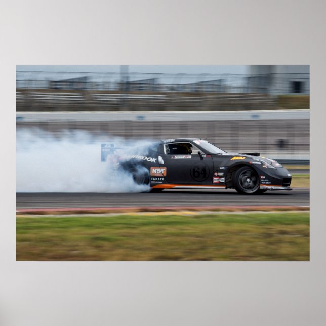 FCTC Wasserzeichen-freies Plakat (Vorne)