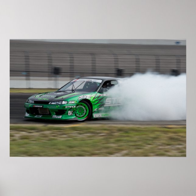 FCTC Wasserzeichen-freies Plakat (Vorne)