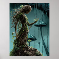 *~* FD3 Earth Keeper Spiritual Nature Guardian 40
