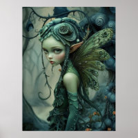 *~* FD3 Forest Nymph Fantasy Art 24