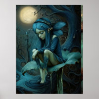 *~* FD3 Surreal Forest Nymph Fantasy 45