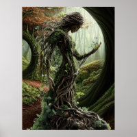 *~* FD3 Tree of Life Guardian Earth Keeper 40