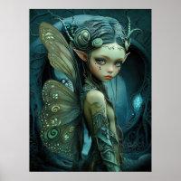 *~* FD3 Verzaubernde Nymph Spirit Fantasy 27
