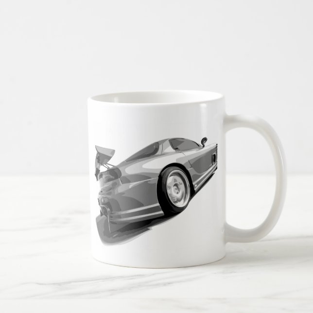 FD3S RX7 TASSE (Rechts)