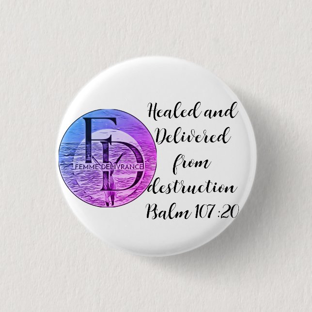 FD Button (Vorderseite)