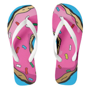 FD Drehe Flip Flops