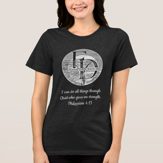 FD T-Shirts (Vorderseite)