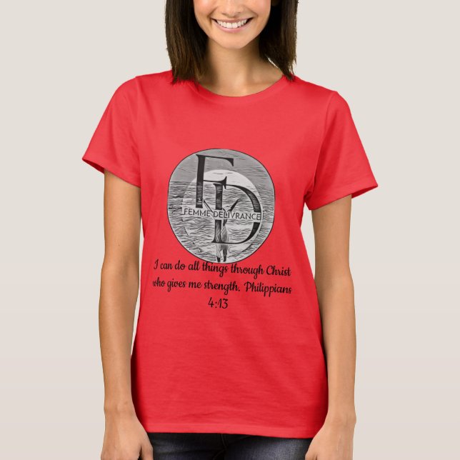 FD T-Shirts (Vorderseite)