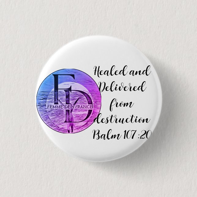 FD-Taste Button (Vorderseite)