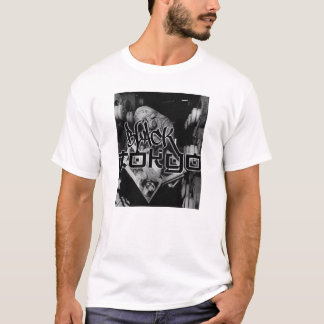 FDA-gebilligtes Schwarz-Tokyo T-Shirt