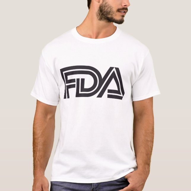 Fda T-Shirt (Vorderseite)