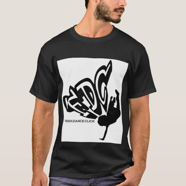 FDC GGGG T-Shirt (Vorderseite)