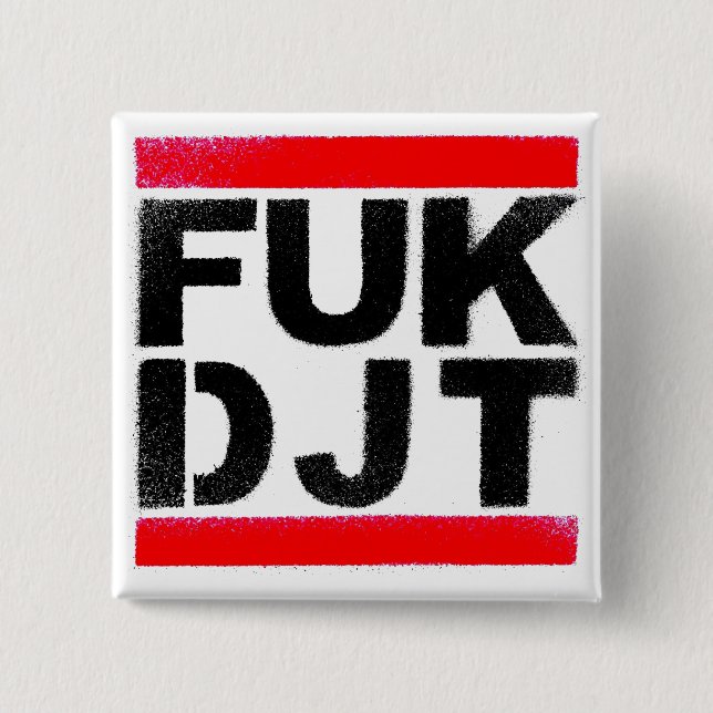 FDJT-Taste Button (Vorderseite)