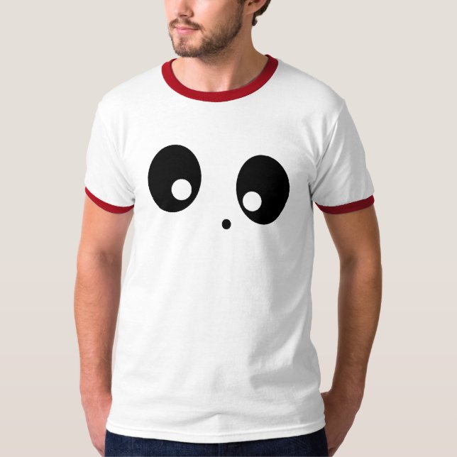 FDL-Panda T-Shirt (Vorderseite)
