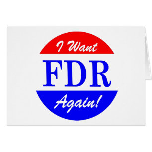 FDR - Amerikas bestster Präsident Tribute