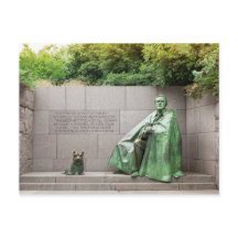 FDR-Gedenkstätte in Washington DC