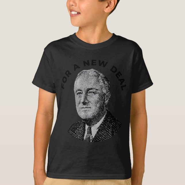 Fdr New Shirt Roosevelt New  (Vorderseite)