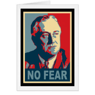 FDR ohne Angst