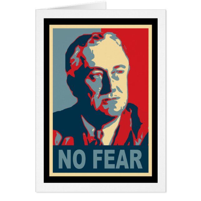 FDR ohne Angst (Vorne)