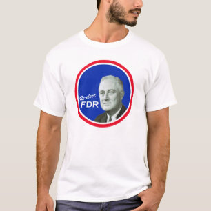 FDR-T - Shirt