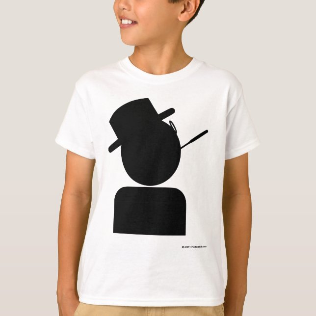 FDR T-Shirt (Vorderseite)