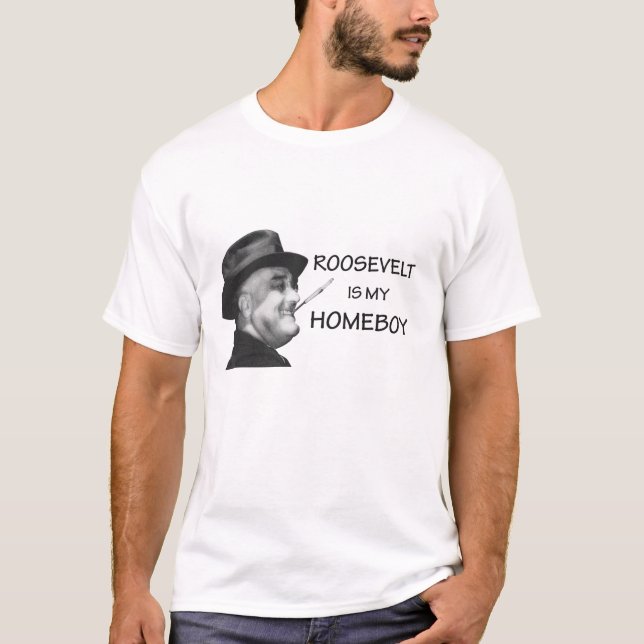 FDRHomeboy T-Shirt (Vorderseite)