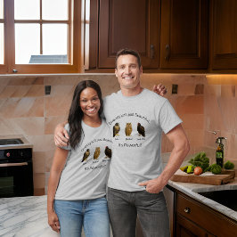 FDT Defender Diversity Fett Statement T-Shirt