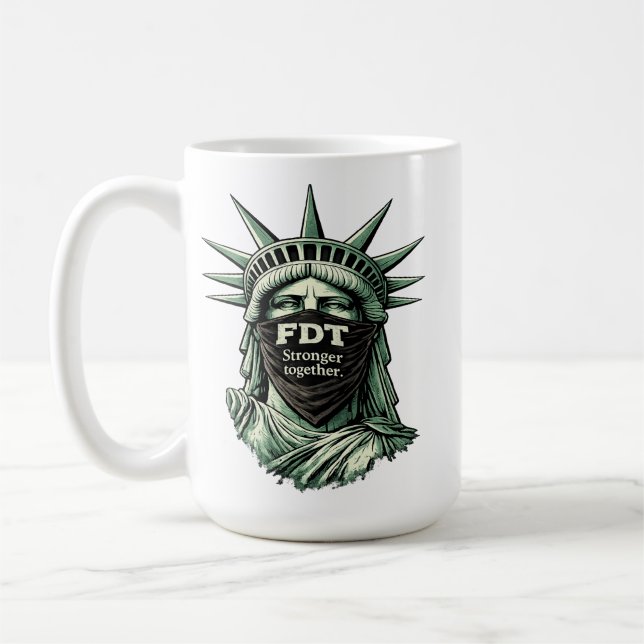 FDT KAFFEETASSE (Links)