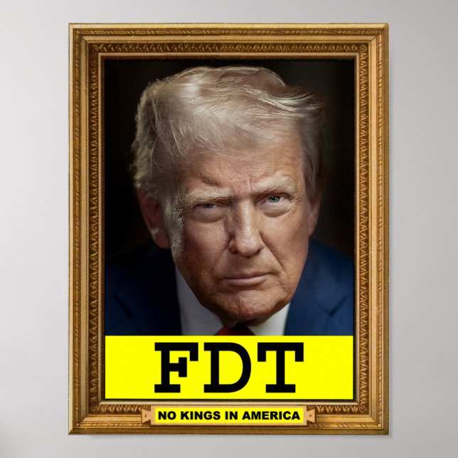 FDT™ Poster (Vorne)