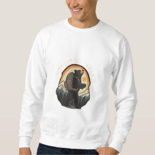 FDT Resist Bear Foxtrot Delta Tango Sweatshirt