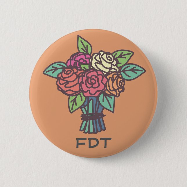 FDT-Taste Button (Vorderseite)