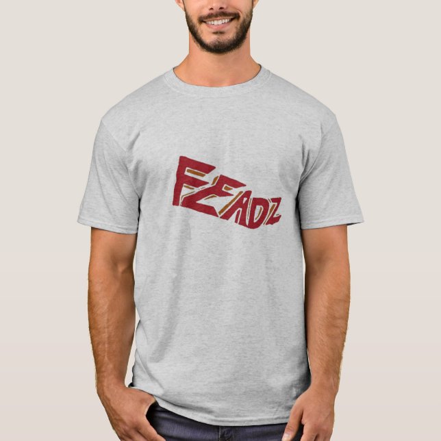 Feadz Shirt (Vorderseite)