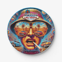 Fear and Loathing in Las Vegas