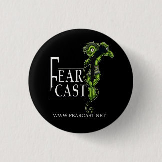 FearCast Logo-Knopf Button